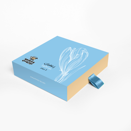 ميروس زعفران علب 3جم