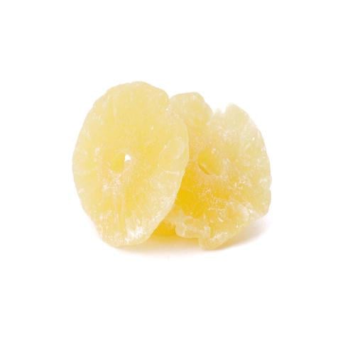 فواكه اناناس شرئح