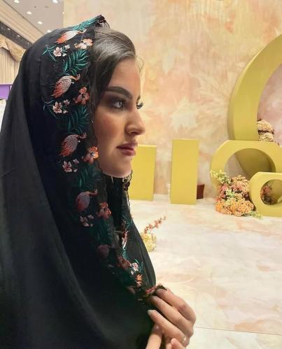 طرحة فلامينجو