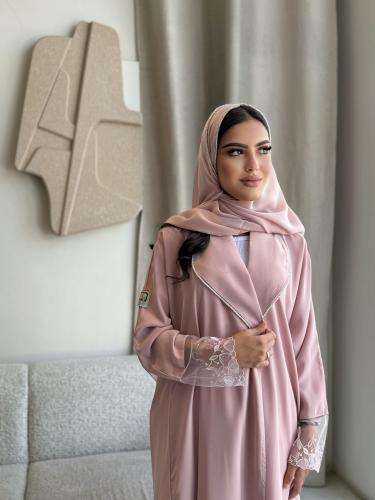 عباية زهراء