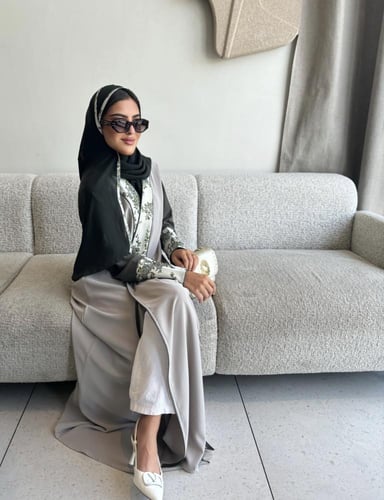 عباية أوليف