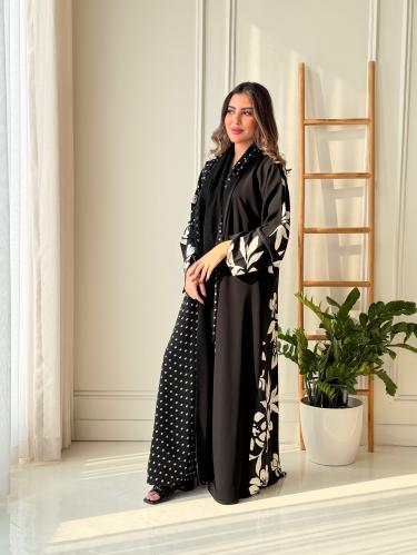 عباية بلانكا