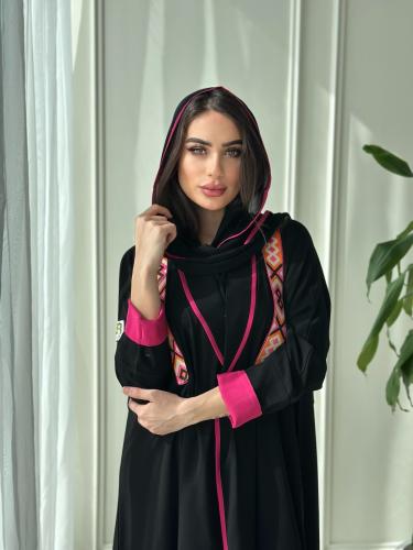 عباية سيلا اورنج