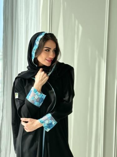 عباية اوركيد