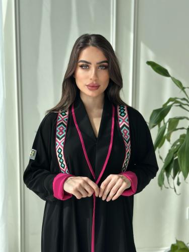 عباية سيلا فوشي