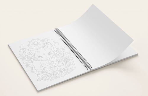 دفتر تلوين : تدرب على التلوين - تلوين البوكيمون