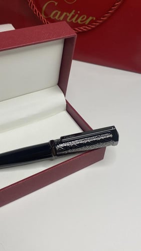 قلم كارتير اسود