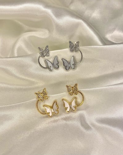 حلق الفراشة