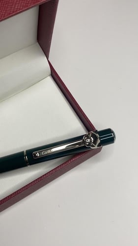 قلم كارتير زيتي