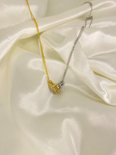 طقم سلسالين بالمغناطيس