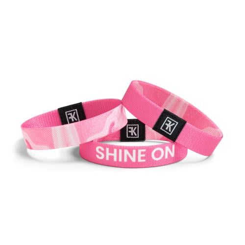 اسوارة SHINE ON