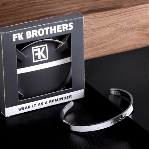 ANYTHING IS POSSIBLE