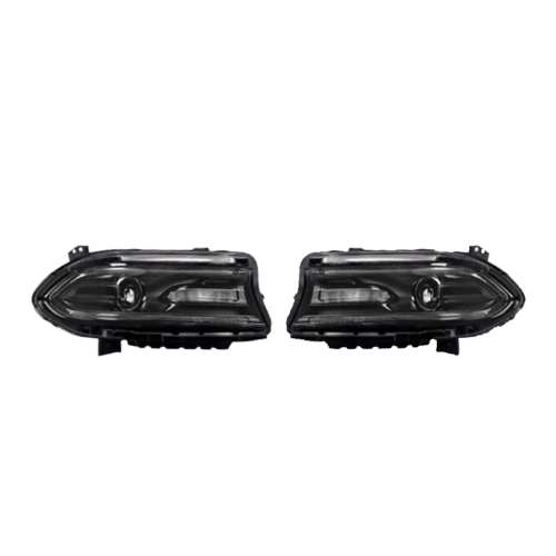 شمعات تشاجر 2015 - 2020 ليد خطين طقم