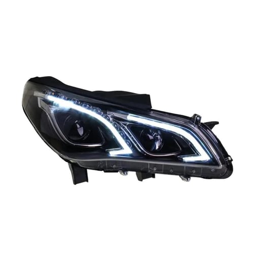 شمعات سوناتا 2015 - 2017 عدستين ليد LED