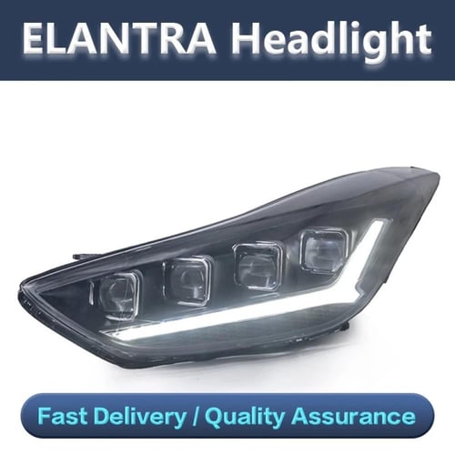 شمعات النترا 2012 - 2016 4 عدسات ليد و رمش