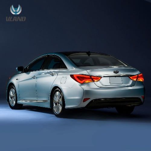 اسطبات سوناتا فل 2011 - 2014 ليد LED طقم كامل