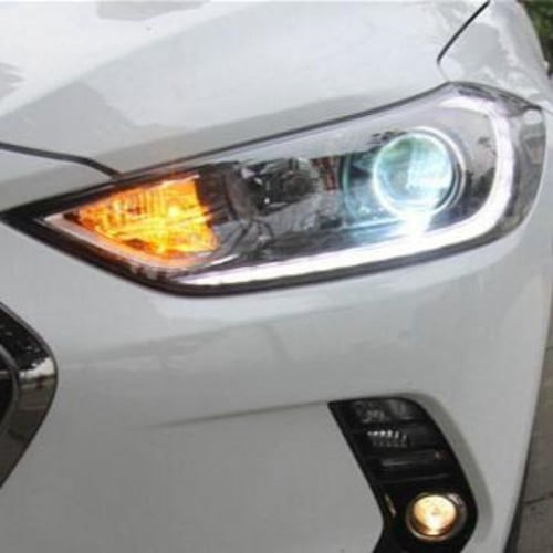 شمعات النترا 2017 - 2018 فل ليد خطين مع جهاز الدنم...