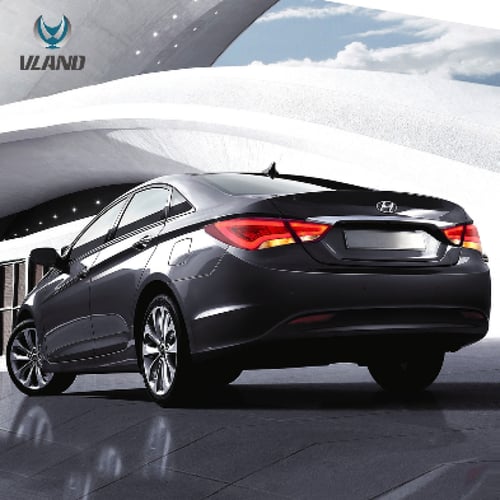 اسطبات سوناتا فل 2011 - 2014 ليد LED طقم كامل