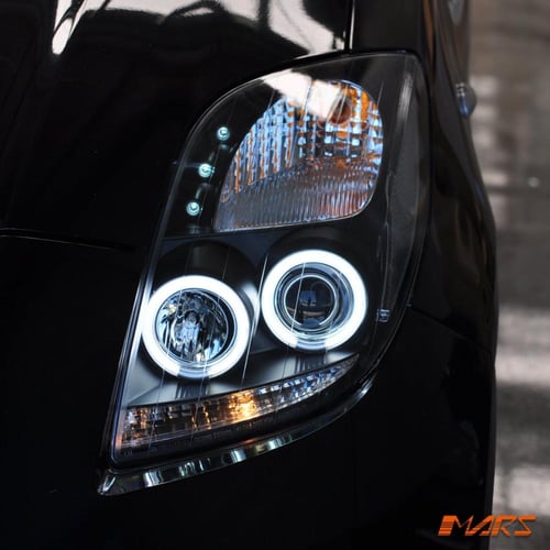 شمعات يارس 2006 - 2008 هاتشباك مكحل تايواني