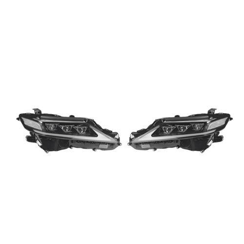 شمعات كامري 2018 - 2023 3 عدسات و ليد