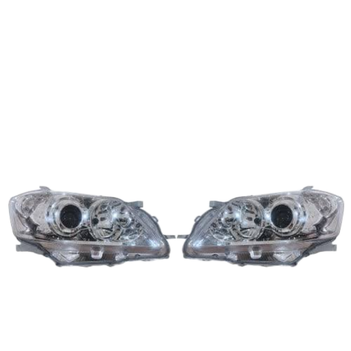 شمعات اوريون 2010 -2011 فتحات زنون