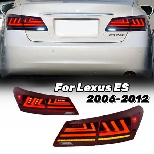 اسطبات لكزس 2007 - 2012 ليد طقم كامل