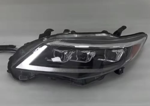 شمعات كورولا 2011 - 2013 3 عدسات ليد LED