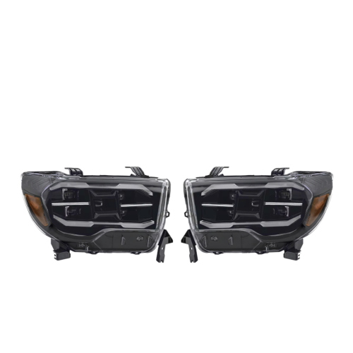 شمعات سكويا تندرا 2007 - 2018 4 عدسات ليد