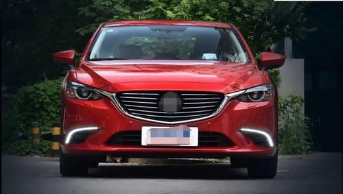 رمش كشاف مازدا 6 2017 -2018 ليد LED و اشارة