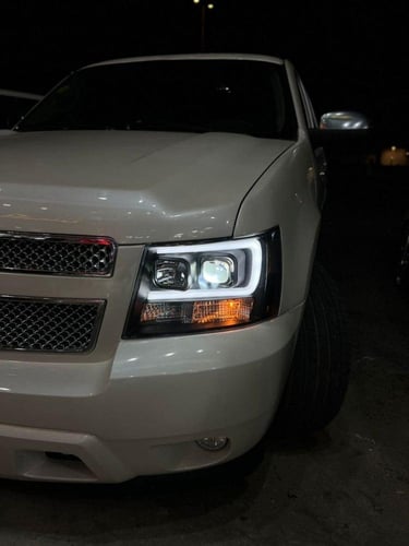 شمعات تاهو 2007 - 2014 ليد عدسة تايواني