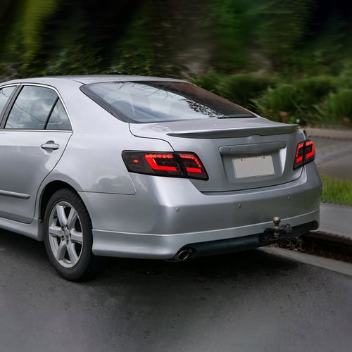 اسطبات كامري 2007 - 2011 ليدLED مكحل 4 قطع