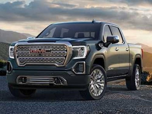 شبك سييرا دينالي 2021 - 2024