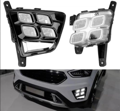 كشاف كريتا 2014 - 2017 ليد