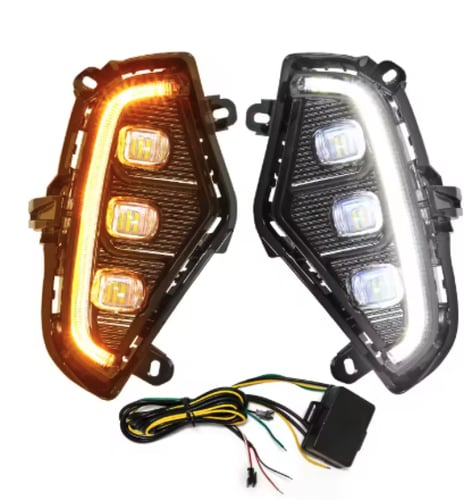 كشاف راف فور 2019 - 2024 ليد LED