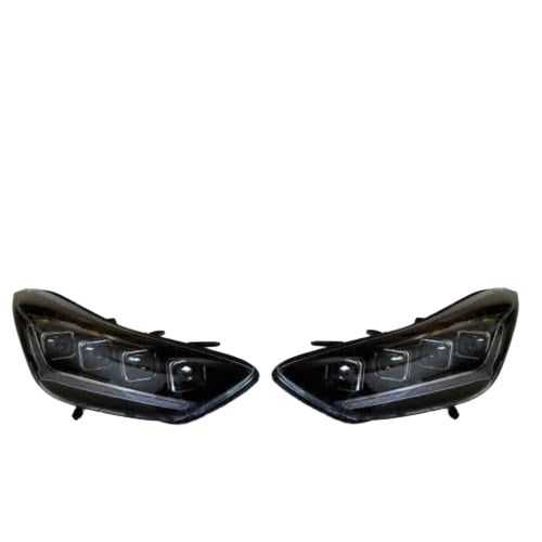 شمعات النترا 2012 - 2016 4 عدسات ليد و رمش