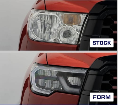 شمعات سكويا - تنددرا 2007 - 2018 ليد و شرايح