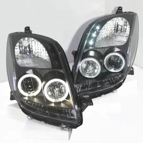 شمعات يارس 2006 - 2008 هاتشباك مكحل تايواني