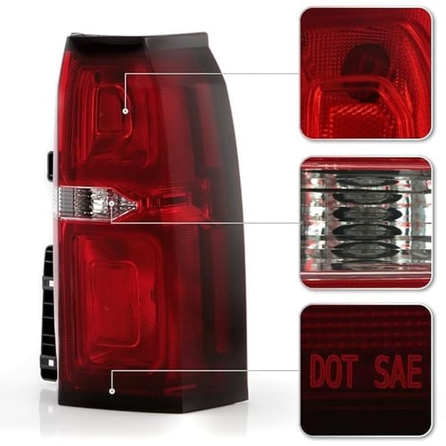 اسطبات تاهو 2015 - 2020 تايواني طقم جهتين ليد LED