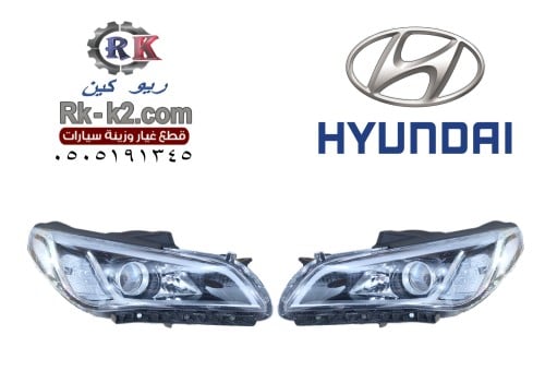 شمعات سوناتا 2015 - 2017 اصلي وكالة ستاندر