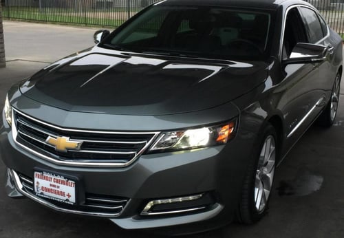 كشاف امبالا 2014 - 2016 ليد LED