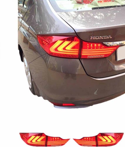 اسطبات هوندا سيتي 2014-2019 ليد طقم كامل