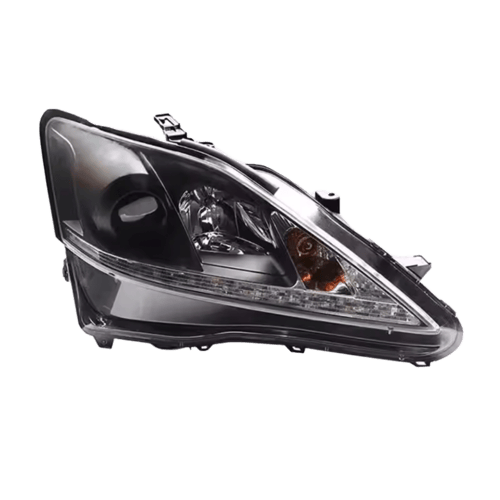 شمعات لكزس 2006 - 2012 ليد و رمش LED تايواني طقم