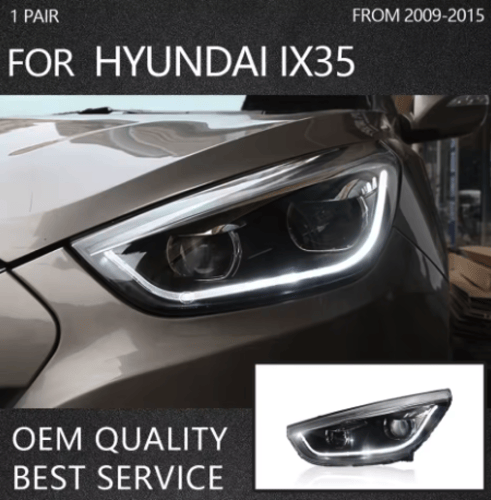 شمعات توسان 2011 - 2015 عدستين ليد