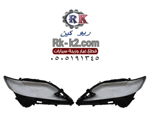 قزاز شمعات لكزس ES 2016 - 2018 طبق اصل الوكالة طقم...