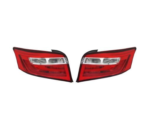 اسطبات يارس 2014 - 2017 ليد LED تايواني