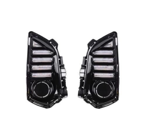 كشاف يارس 2023 - 2025 ليد