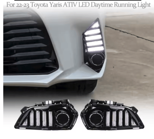 كشاف يارس 2023 - 2025 ليد