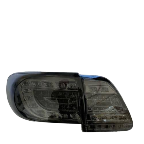 اسطبات كورولا 2011 - 2013 ليد LED طقم مكحل كامل