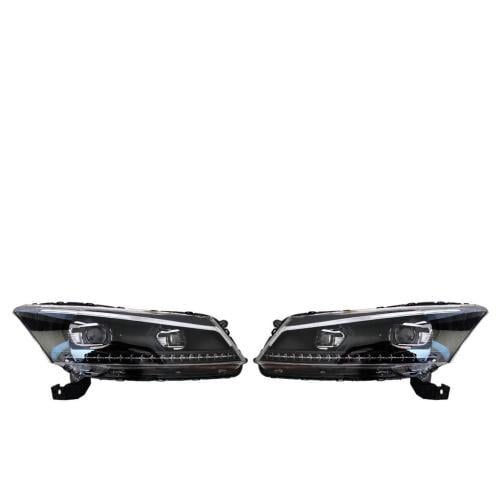 شمعات اكورد 2008 - 2012 عدسة و ليد