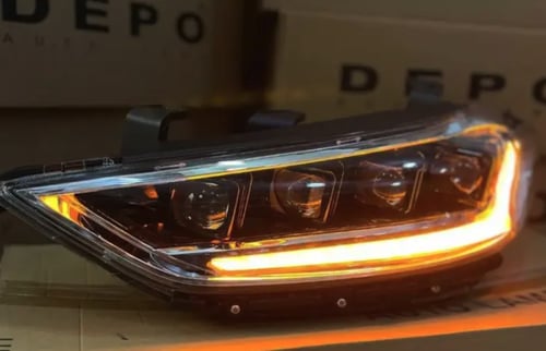 شمعات النترا 2017 - 2018 4 عدسات شرايح و رمش